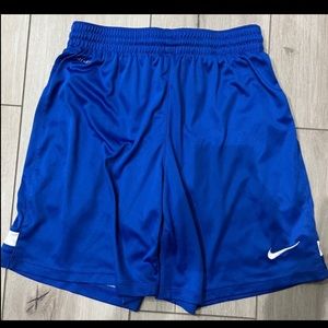 Boys Nike shorts size medium